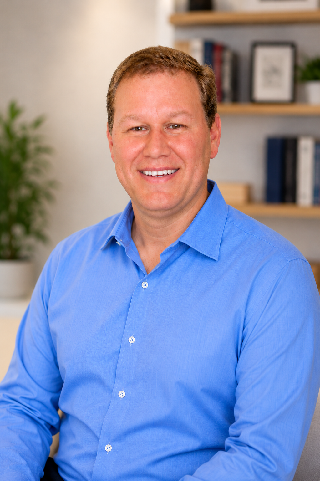 Ken Peffer, AI Transformation Strategist